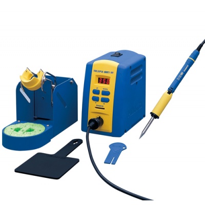 钎焊烙铁(小型大功率调温式) soldering station はんだこて(高出力