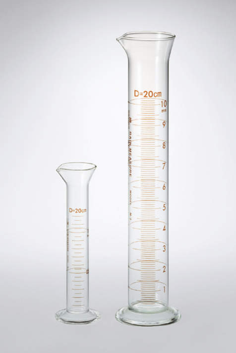 雨量桝 measure for rain