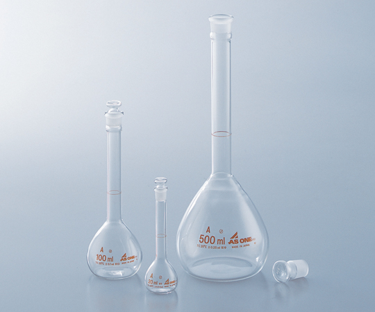 容量瓶 flask volumetric 200