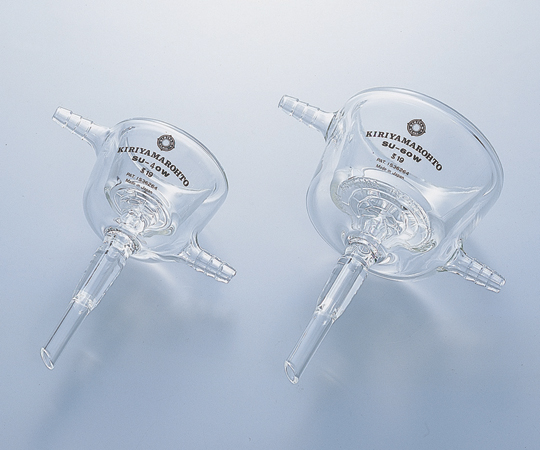 桐山漏斗 funnel 恒温ジャケットタイプ su-60w