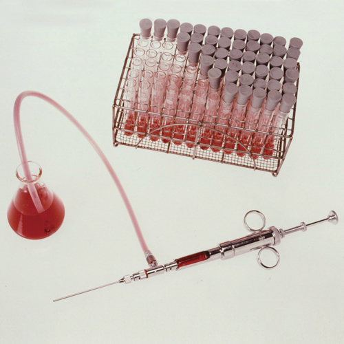 手动式连续分液器(不锈钢球阀型) dispenser 手动式连続分注器(ステレ