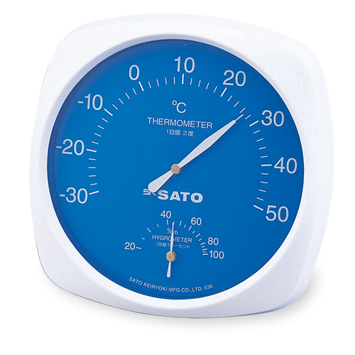 温湿度计 THERMO-HYGROMETER 温湿度計 TH-200